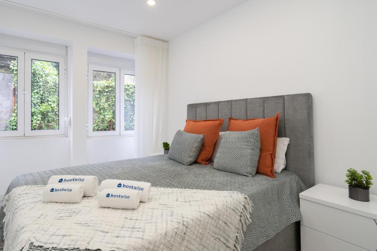 Host Wise - Spacious Noble Apartaments Ace Location ポルト エクステリア 写真