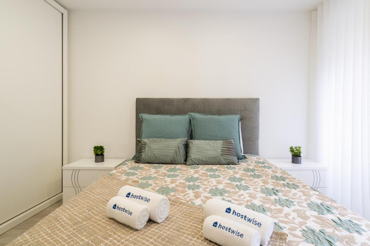 Host Wise - Spacious Noble Apartaments Ace Location ポルト エクステリア 写真