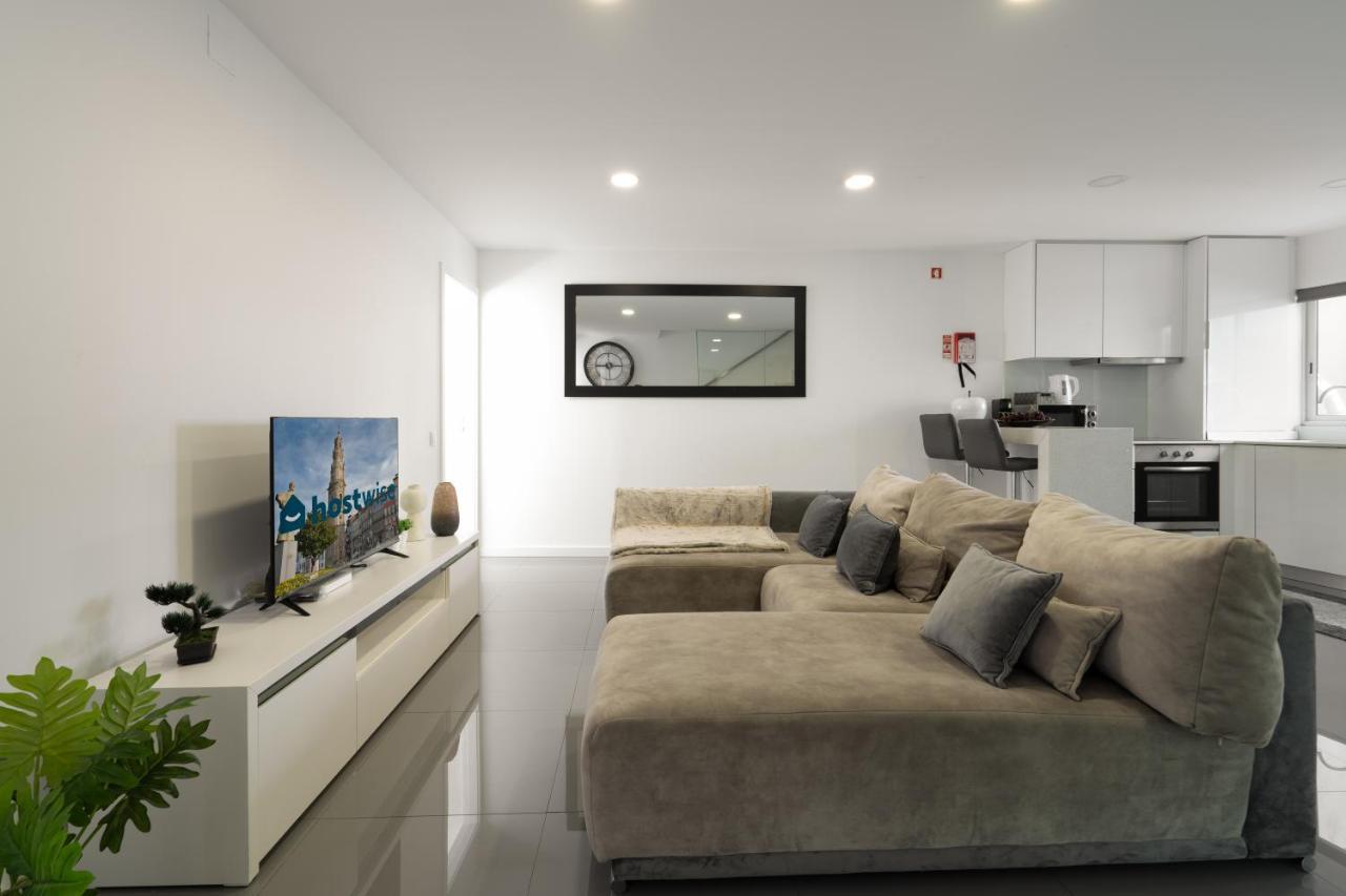 Host Wise - Spacious Noble Apartaments Ace Location ポルト エクステリア 写真
