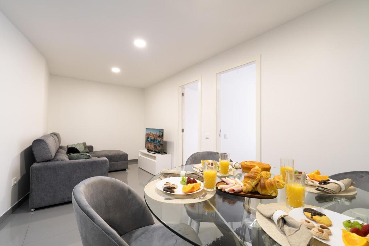 Host Wise - Spacious Noble Apartaments Ace Location ポルト エクステリア 写真