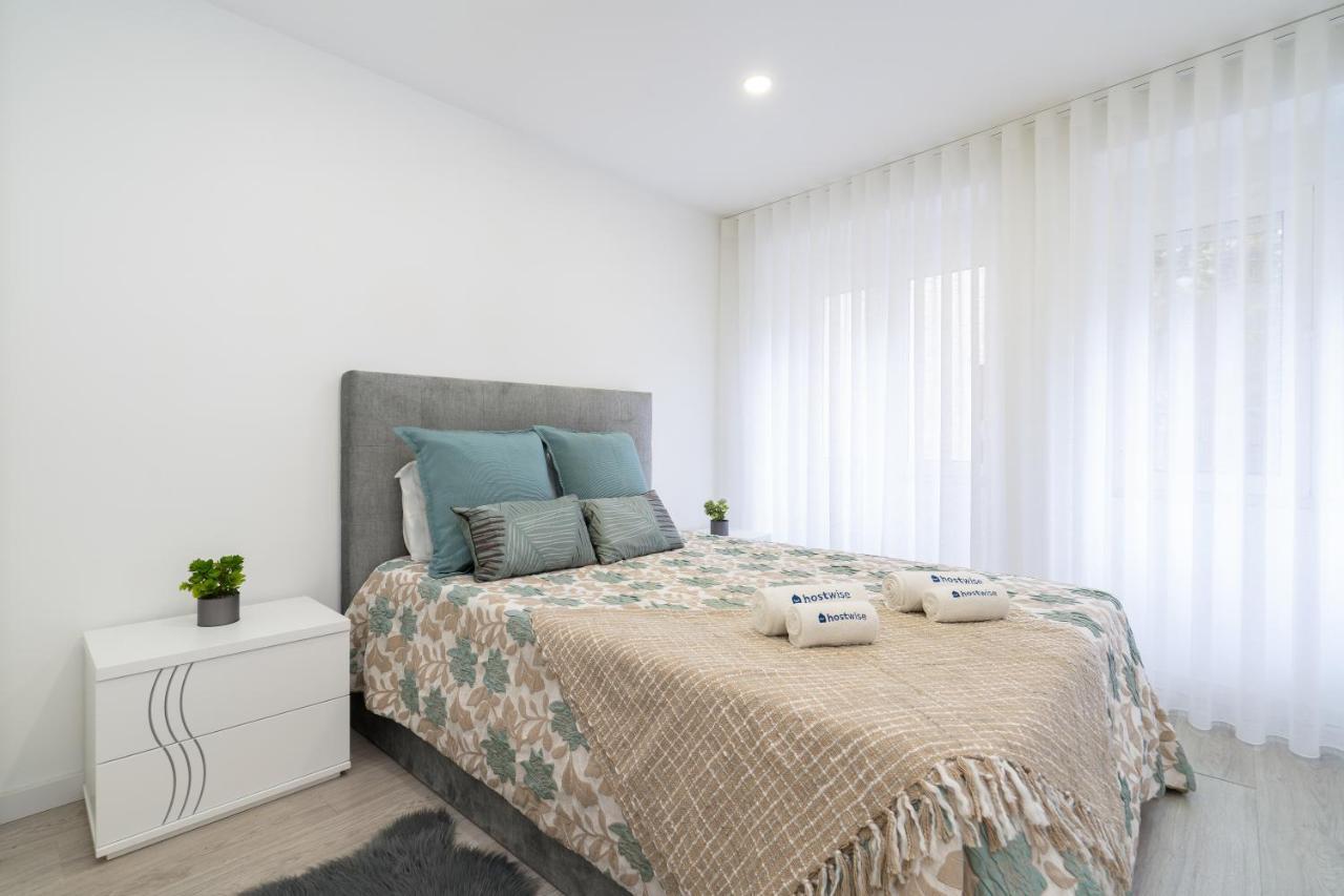 Host Wise - Spacious Noble Apartaments Ace Location ポルト エクステリア 写真