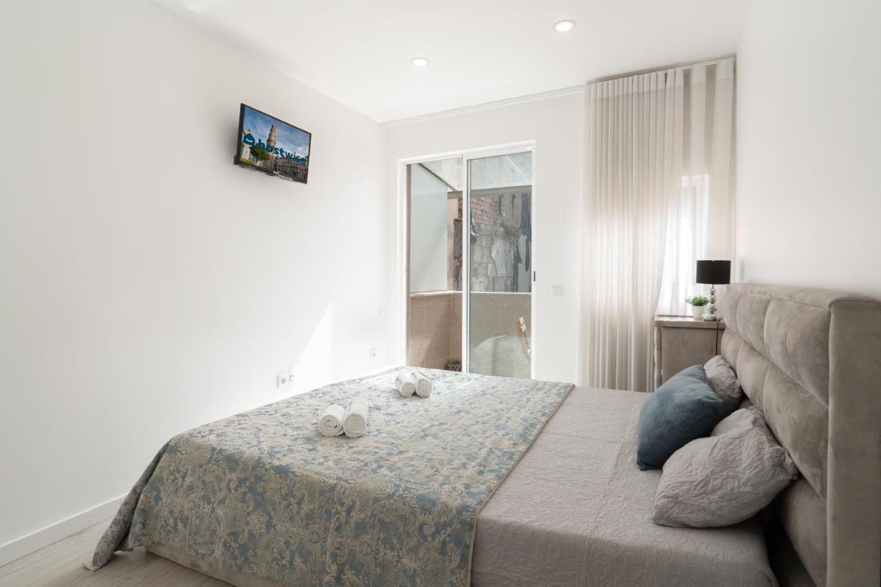 Host Wise - Spacious Noble Apartaments Ace Location ポルト エクステリア 写真