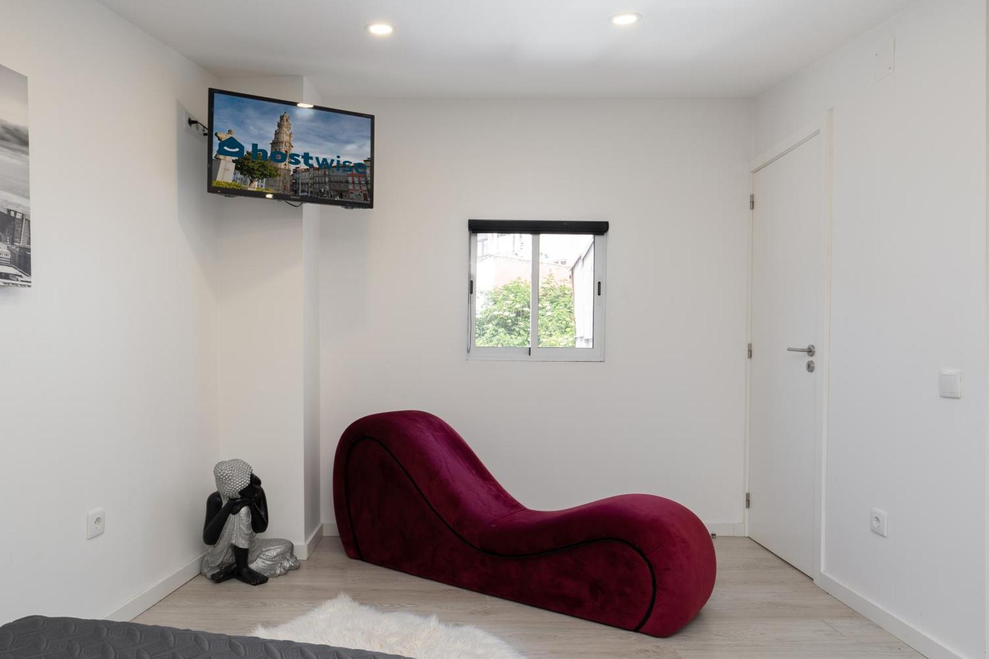 Host Wise - Spacious Noble Apartaments Ace Location ポルト 部屋 写真